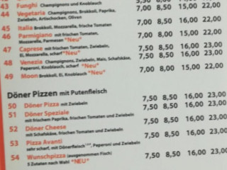 Pizza Avanti Schöllnach Abhol Und Heimservice