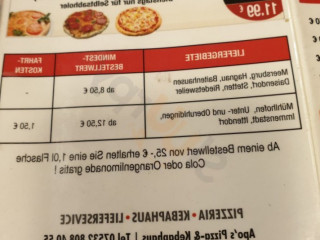 Apo's Pizza Donerhaus