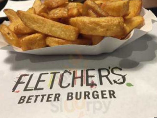 Fletchers Better Burger