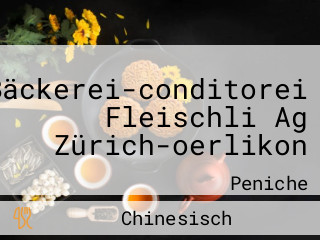 Bäckerei-conditorei Fleischli Ag Zürich-oerlikon