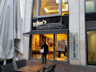 Eifler's Cappuccino