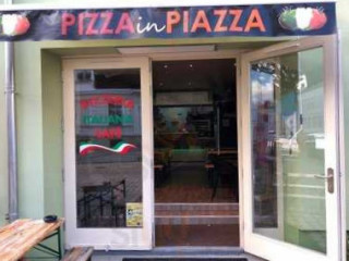 Pizza In Piazza Di Zio Salvo