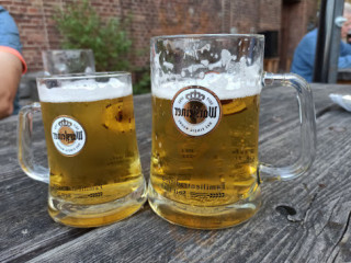 Biergarten Schacht2aufewald