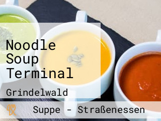 Noodle Soup Terminal