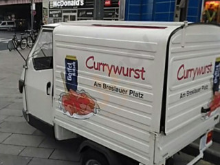 Currywurst By Tante Emma