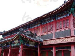 Ming China Haus Freiberg