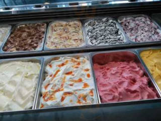 Gelateria, Eiscafe Milano