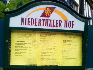 Und Landhotel Niederthaler Hof