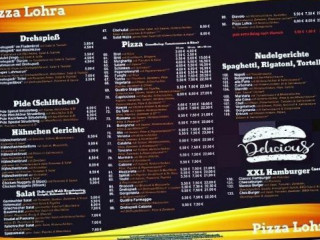 Pizza Lohra