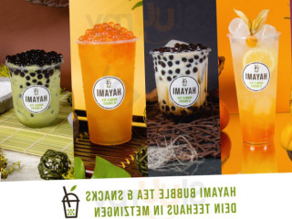 Hayami Bubble Tea Snacks