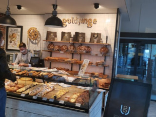 Goldjunge Bäckerei