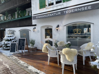 Eismanufaktur Tegernsee