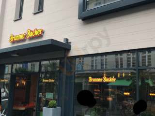 Brunner Backer Cafe Richard-wagner-strasse
