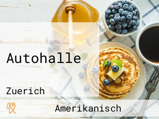 Autohalle