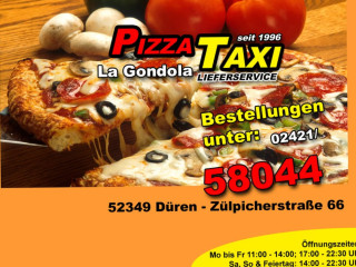 Pizza-Taxi
