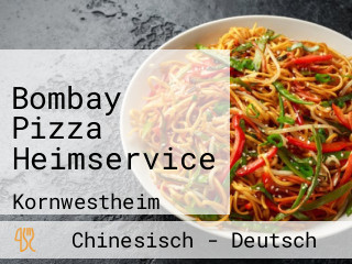 Bombay Pizza Heimservice