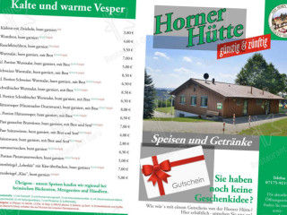 Horner Hütte