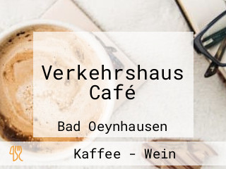 Verkehrshaus Café