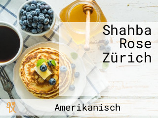 Shahba Rose Zürich مطعم شهباروز