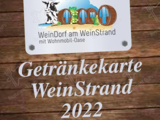 Schwarzrinderseen Weindorf Weinstrand