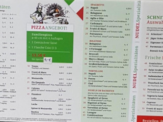 Pizzaservice La Calabrisella