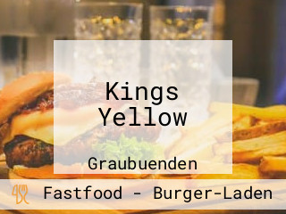 Kings Yellow