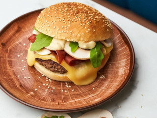 Les Burgers De Papa