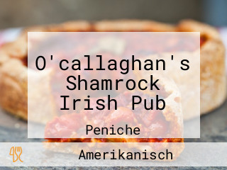 O'callaghan's Shamrock Irish Pub