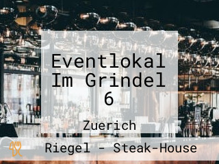 Eventlokal Im Grindel 6