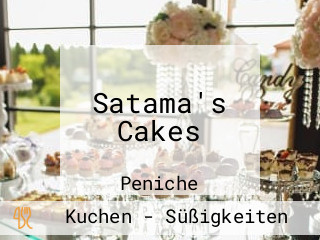 Satama's Cakes