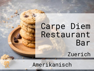 Carpe Diem Restaurant Bar