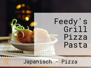 Feedy's Grill Pizza Pasta