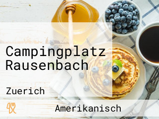 Campingplatz Rausenbach