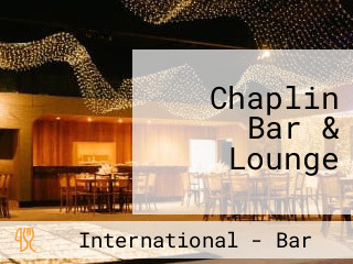 Chaplin Lounge