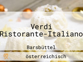 Verdi Ristorante-Italiano