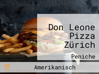 Don Leone Pizza Zürich