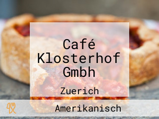 Café Klosterhof Gmbh
