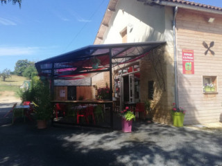 Auberge à La Ferme Du Château Vieux