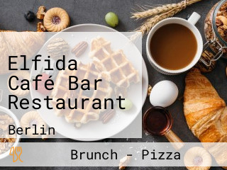 Elfida Café Bar Restaurant