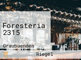 Foresteria 2315