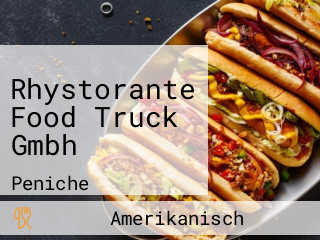 Rhystorante Food Truck Gmbh