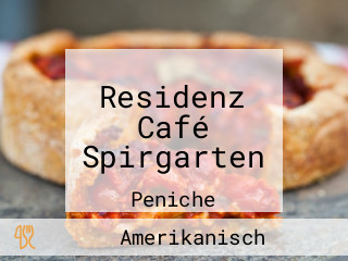 Residenz Café Spirgarten