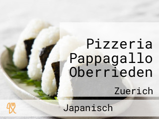 Pizzeria Pappagallo Oberrieden