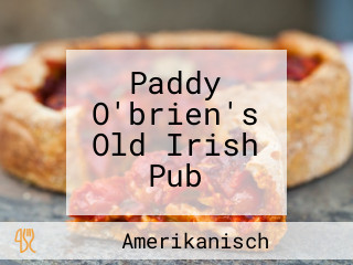Paddy O'brien's Old Irish Pub