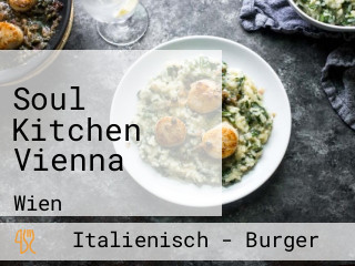 Soul Kitchen Vienna