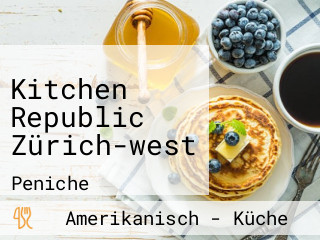 Kitchen Republic Zürich-west