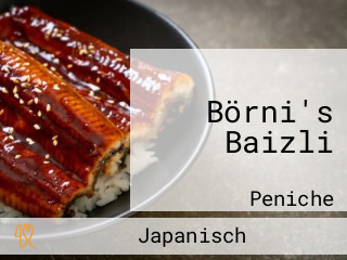 Börni's Baizli
