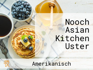 Nooch Asian Kitchen Uster