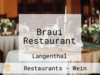 Braui Restaurant