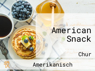 American Snack